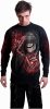 Cyber Death - Longsleeve Spiral